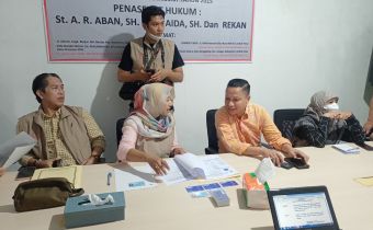 Bawaslu NTB Awasi Verifikasi Faktual Partai Prima