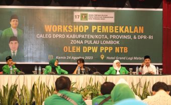 Hasan Sampaikan Bawaslu dan Parpol Harus Bermitra dalam Menjaga Stabilitas Pemilu