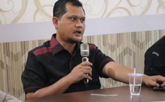 Hadiri Forum Belajar Polda NTB, Itratip Sampaikan Kerawanan Tahapan Kampanye Pemilu 2024