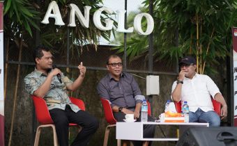 Ngobrol Pemilu 2024, Bawaslu NTB Siap Melakukan Pengawasan