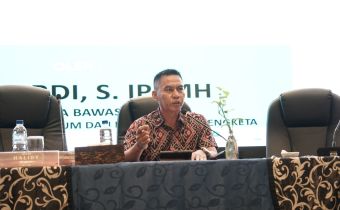 Suhardi: Proses Rekrutmen harus Taat Prosedur dan Bebas Intervensi
