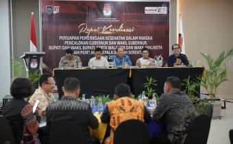 Bawaslu NTB Imbau Pemeriksa Kesehatan Calon Kepala Daerah Dilakukan Sesuai Regulasi