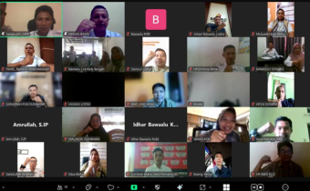 Rapat Pemutakhiran Data Pemilih Berkelanjutan, Bahas Arah dan Strategi Pengawasan