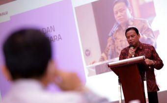 Abhan Minta Bawaslu Daerah Samakan Penanganan Larangan Penyahgunaan Kekuasaan