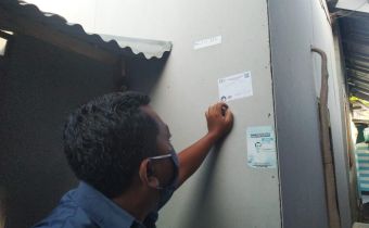 Bawaslu KLU, Temukan Pemilih Masih Duduk di Bangku Sekolah Dasar