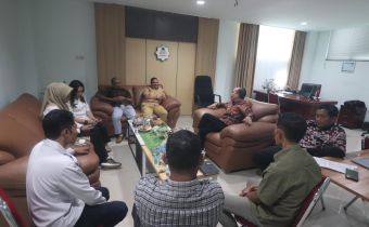 Bawaslu NTB Audiensi ke UIN Mataram
