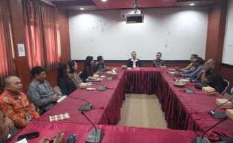 Kunjungan ke IAH Puja