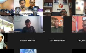 Suhardi Anggota Bawaslu NTB
