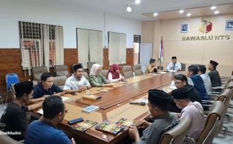 Ngabuburit Pengawasan