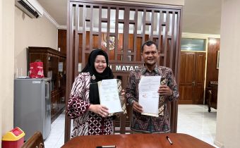 Ketua Bawaslu NTB 