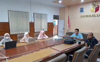 Suhardi Anggota Bawaslu NTB