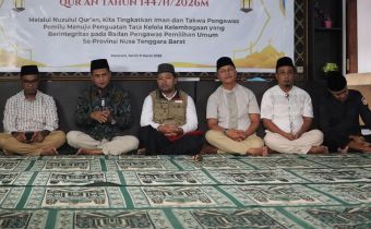 Ngabuburit Pengawasan