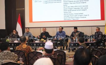 Ketua bawaslu NTB