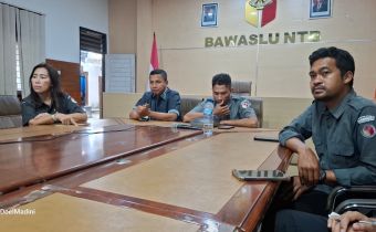 Divisi Pengawasan dan Humas